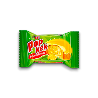 Eti Popkek Lemon