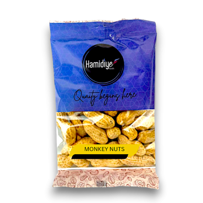 Hamidiye Monkey Nuts (Nut Bag)
