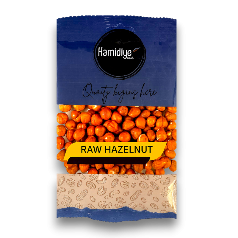 Hamidiye Raw Hazelnut (Nut Bag)