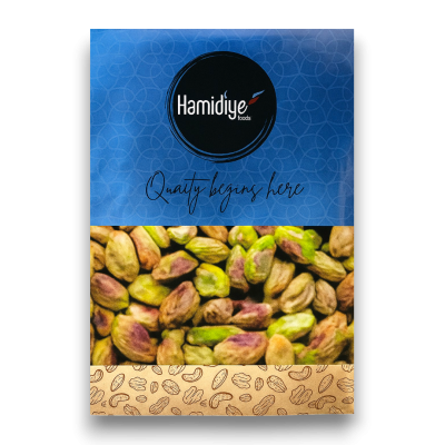 Hamidiye Raw Pistachio Kernels (Nut Bag)