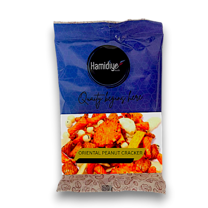 Hamidiye Oriental Peanut Cracker (Nut Bag)