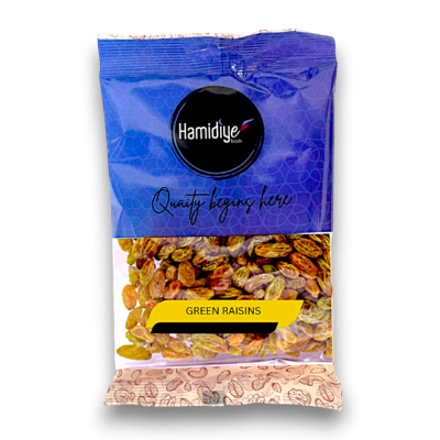 Hamidiye Green Raisins (Nut Bag)