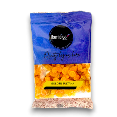 Hamidiye Golden Sultana (Nut Bag)