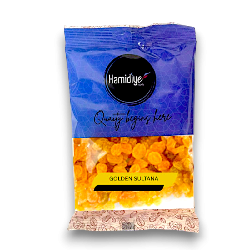 Hamidiye Golden Sultana (Nut Bag)