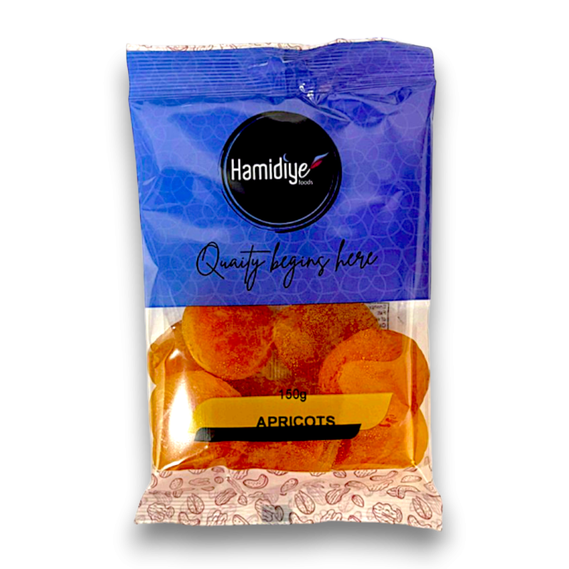 Hamidiye Apricot (Nut Bag) 150gr