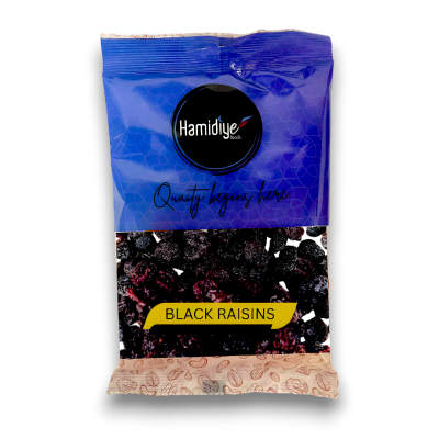 Hamidiye Black Raisins (Nut Bag)