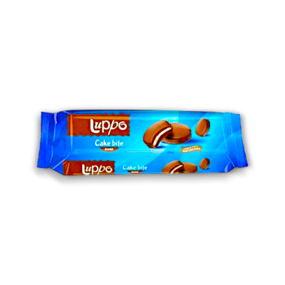 Luppo Cake Bites Dark 182gr