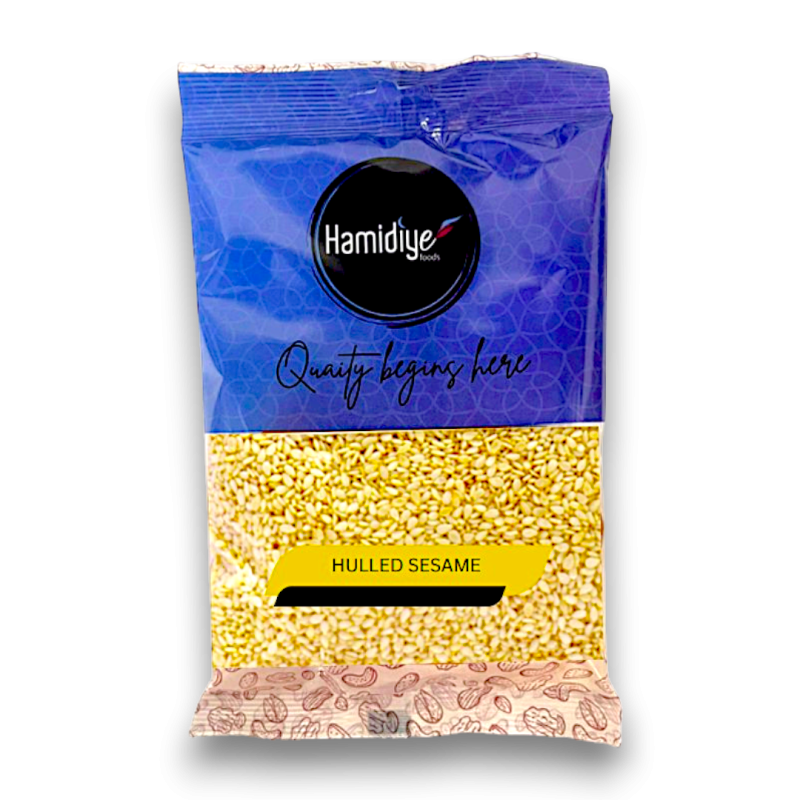 Hamidiye Sesame Seeds Hulled(Nut Bag)