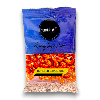 Hamidiye Honey Chilli Peanut (Nut Bag)