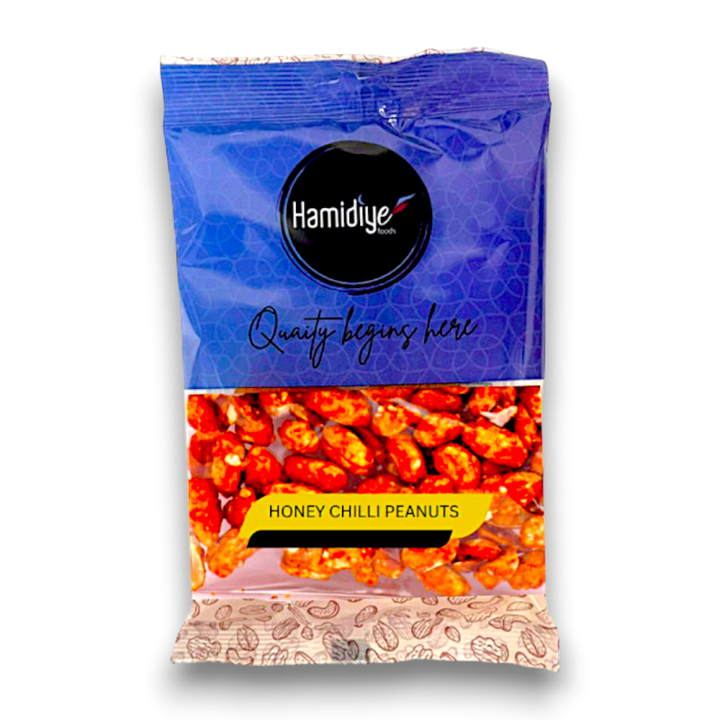 Hamidiye Honey Chilli Peanut (Nut Bag)