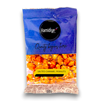 Hamidiye Salted Caramel Peanut (Nut Bag)
