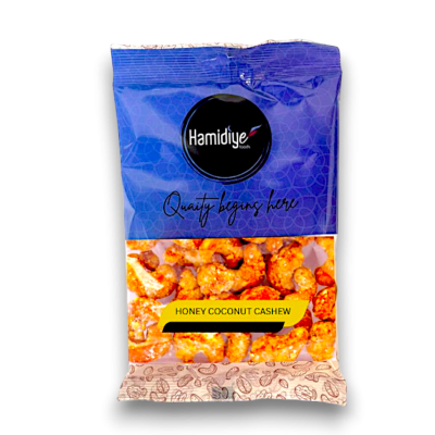 Hamidiye Honey&amp;Coconut Cashew (Nut Bag)