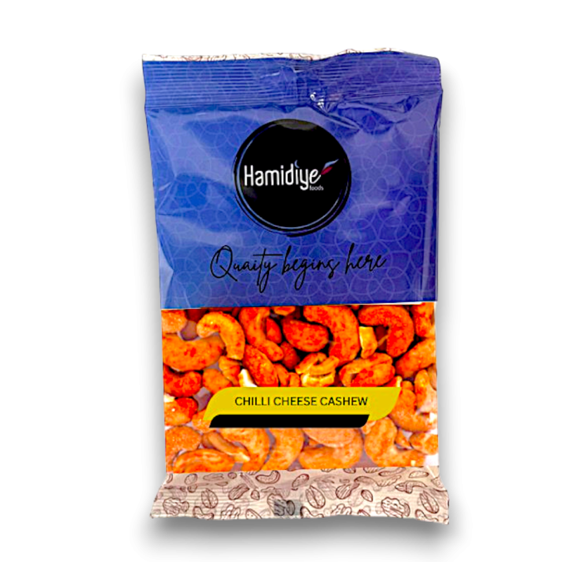 Hamidiye Chilli Cheese Cashew (Nut Bag)