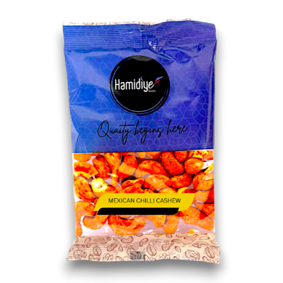 Hamidiye Mexican Spice Cashew (Nut Bag)