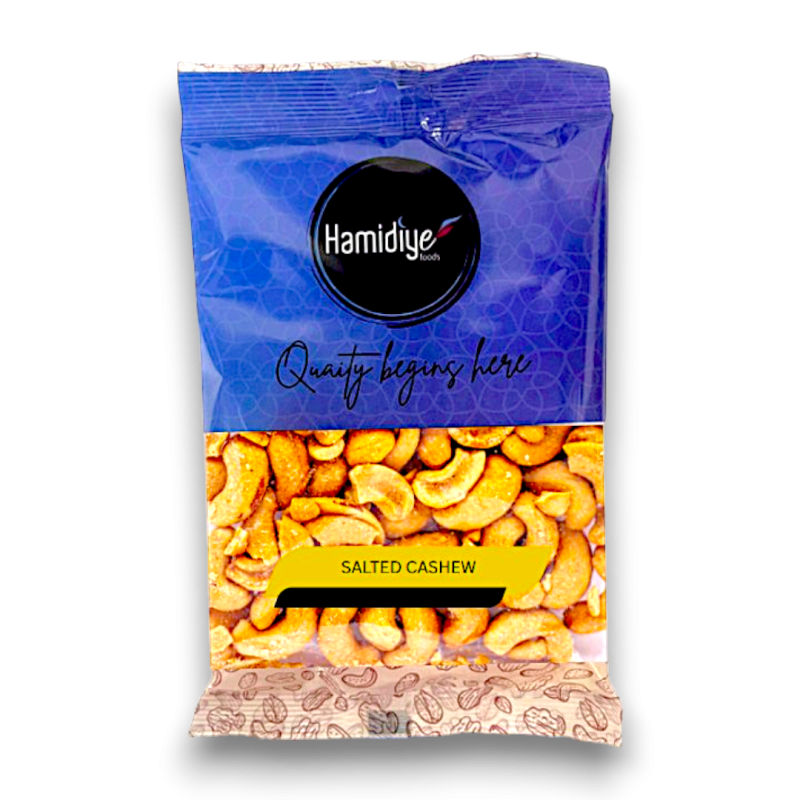 Hamidiye Salted Cashew (Nut Bag) 150gr