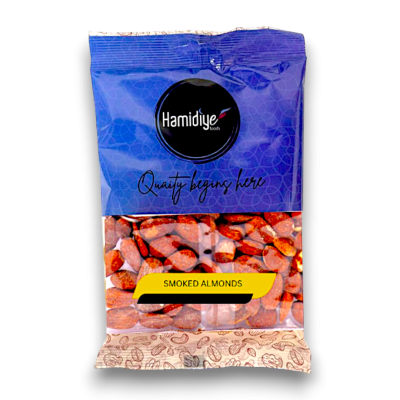 Hamidiye Smoked Almonds (Nut Bag)