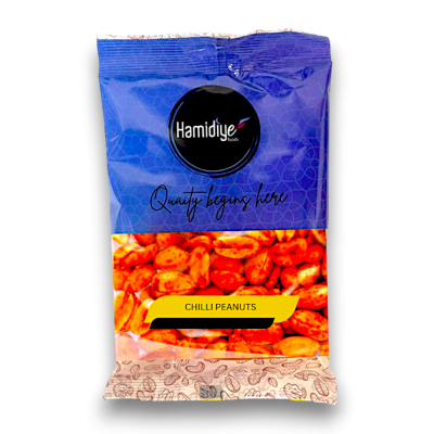 Hamidiye Chilli Peanuts (Nut Bag)