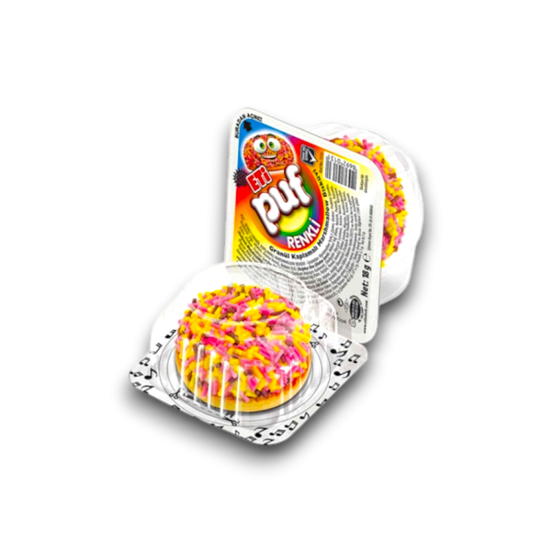 Eti Puff Multicolour 18gr