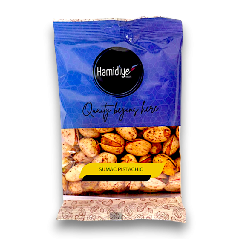 Hamidiye Pistachio Sumac (Nut Bag)