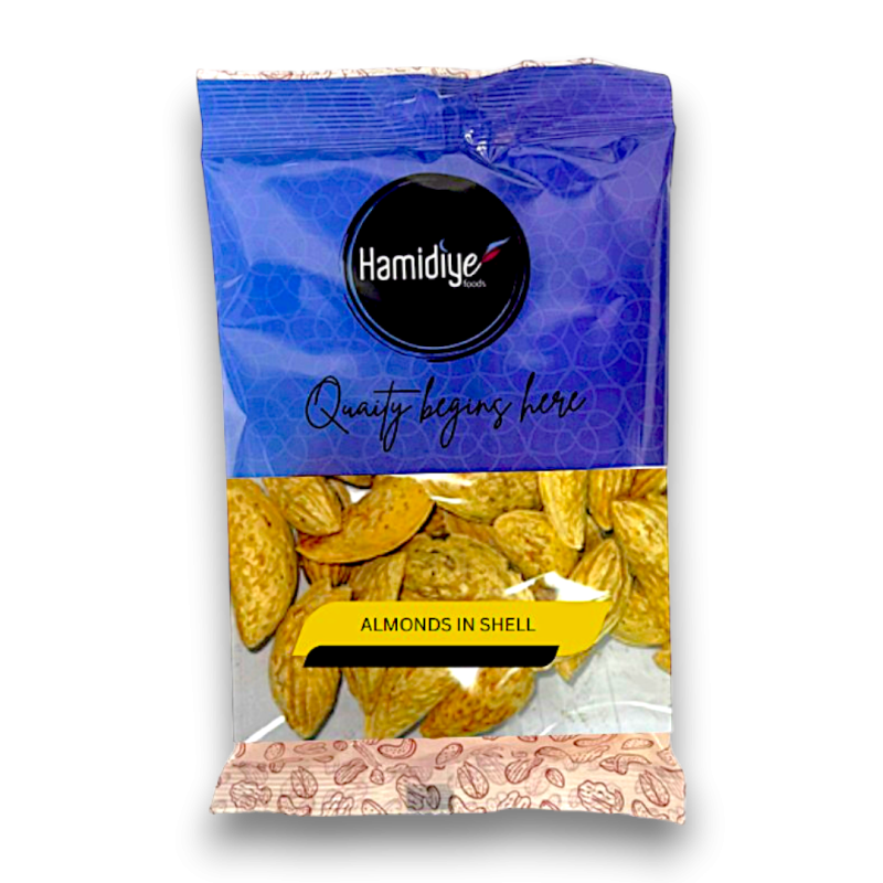 Hamidiye Almonds In Shell