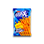 Eti Crax Cheesy Stick Crackers 12x123gr