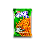 Eti Crax Spicy Stick Crackers 12x123gr