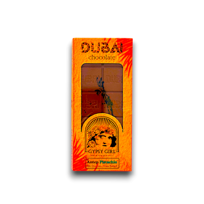 Dubai Choc With Kadaif 12x200gr