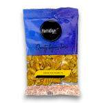 Hamidiye Blanched Unsalted Peanuts (Nut Bag) 150gr x12