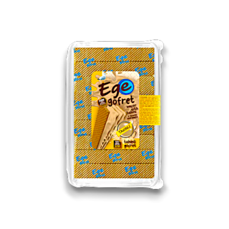 Ege Wafers With Tahini Cream 320grx24