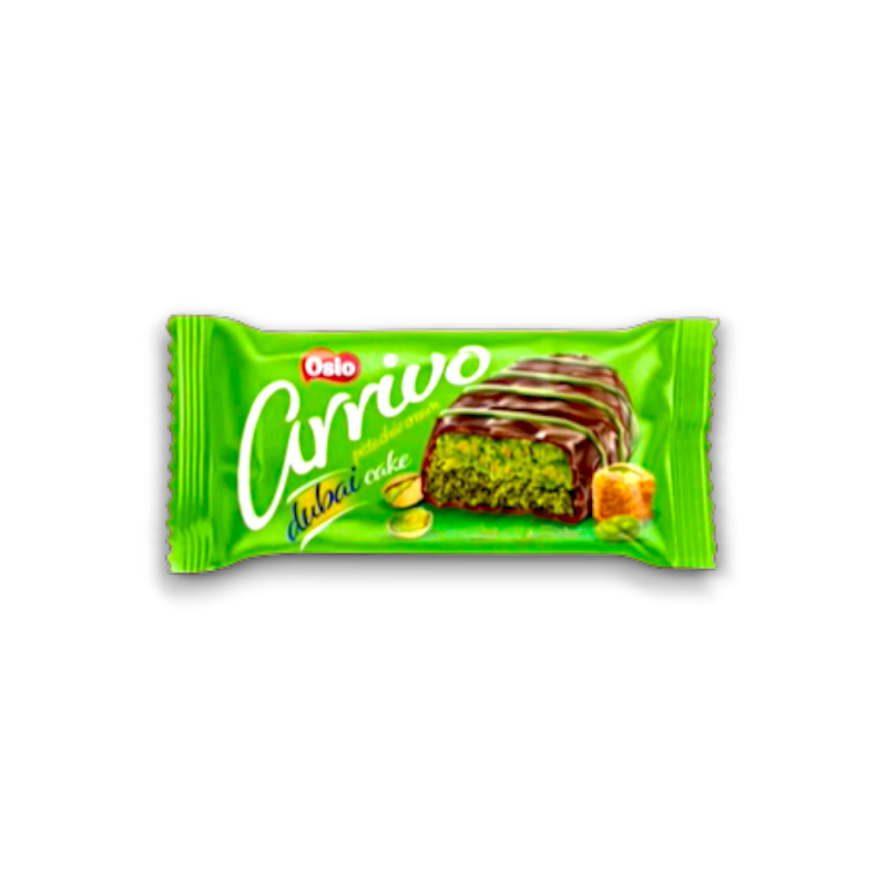 Oslo Dubai Cake 40grx12