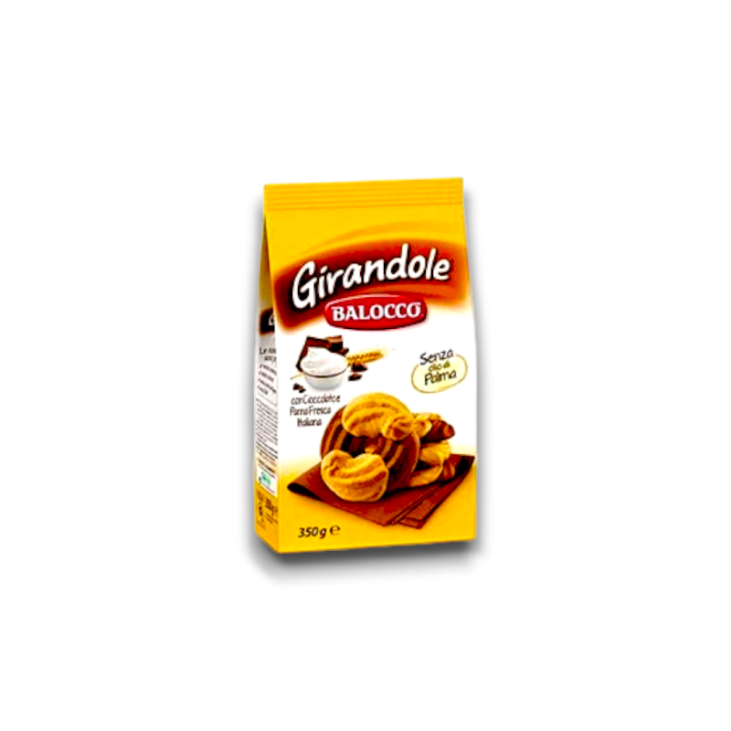 Balocco Girandole Biscuits 350gr