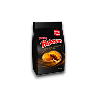 Ulker Biskrem Big Bag Biscuit