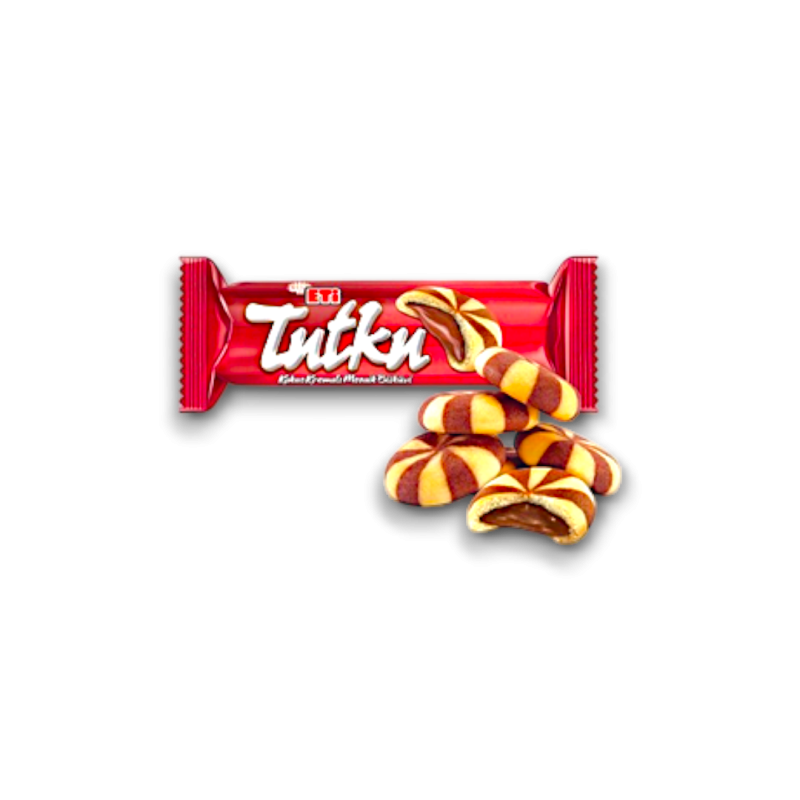 Eti Tutku Choco Biscuit 90gr