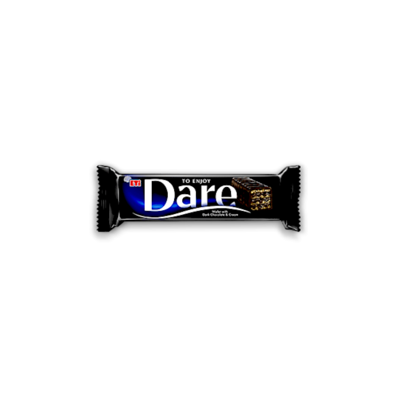 Eti Dare Chocolate Coated Wafer
