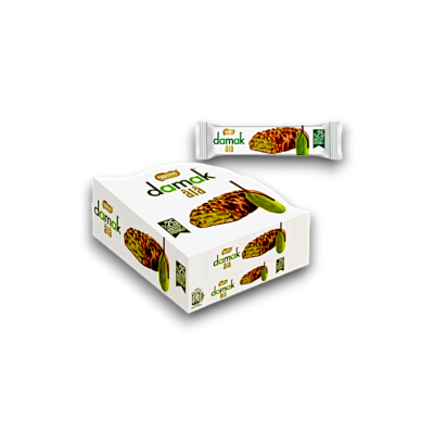 Nestle Damak Ala Choco Wafer W.pistachio 12x30gr