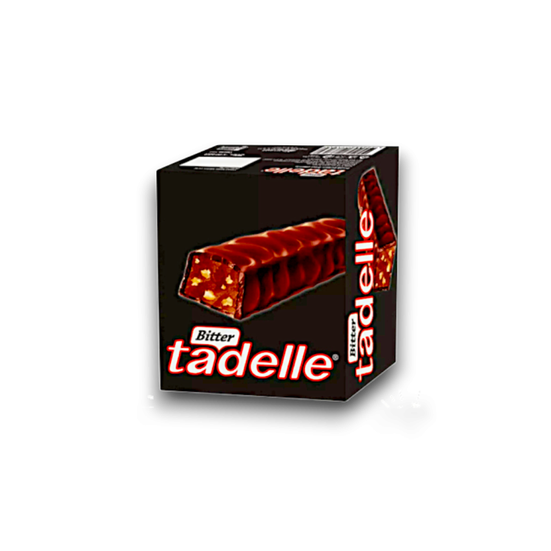Tadelle Dark Choco Hazelnut Bar 20x30gr
