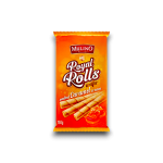 Mulino Wafer Rolls Salted Caramel 150gr