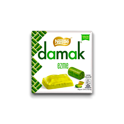 Nestle Damak Ezme (Pistachio Paste) 6x60gr