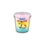 Yummys Candy Floss 6x50gr