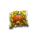Yummys Coffee Flavoured Hard Candy 24x200gr