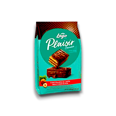 Elledi Party Wafers Plaisir (Milk-Late)(6017) 250gr