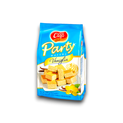 Elledi Party Wafers Vanilla 250gr
