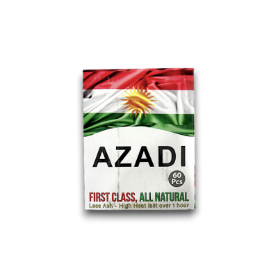 Azadi Coconut Charcoal