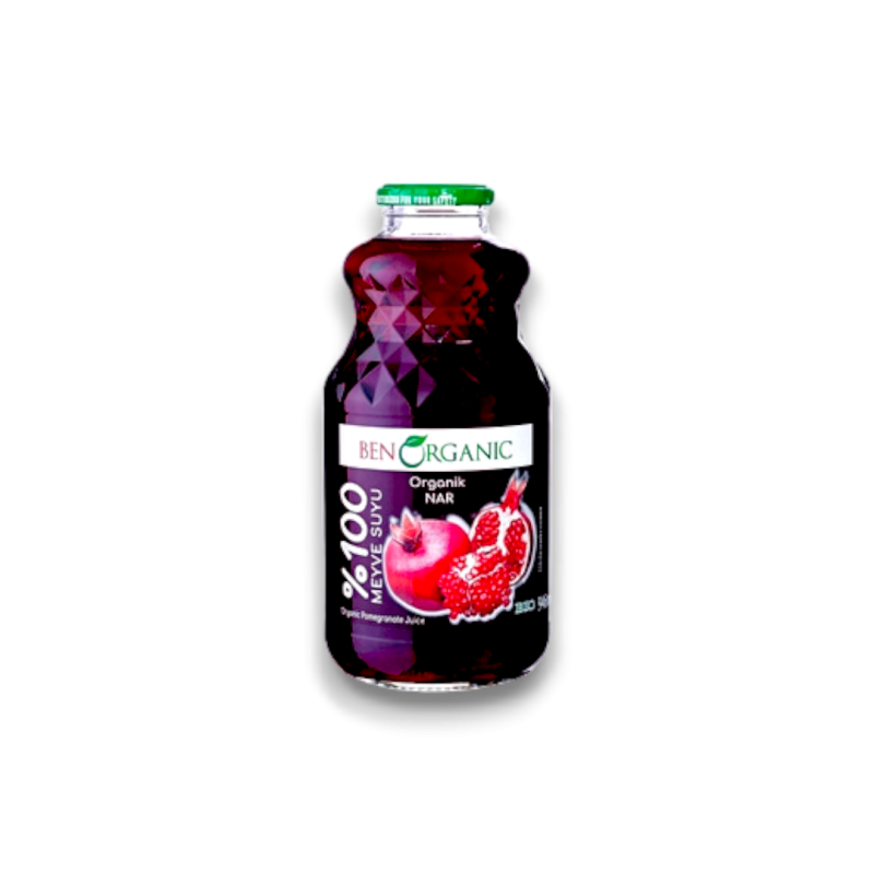 Benorganic Pomegranate Juice