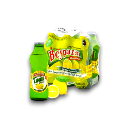 Beypazari Mineral Water Lemon