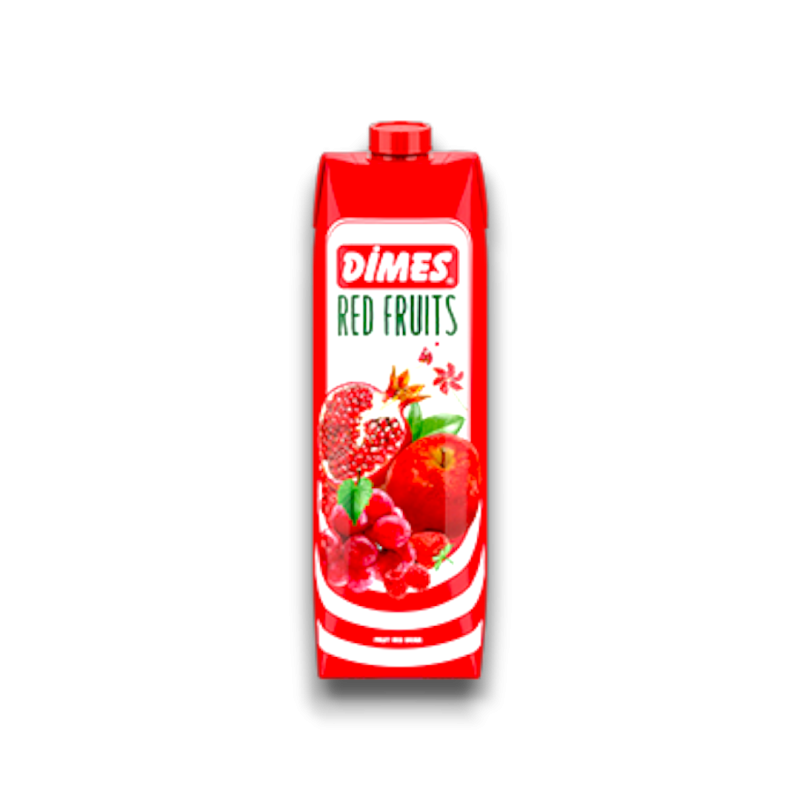 Dimes Red Fruit Mix