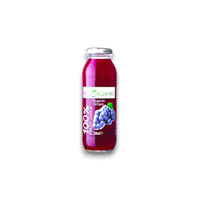 Ben Organic Grape Juice