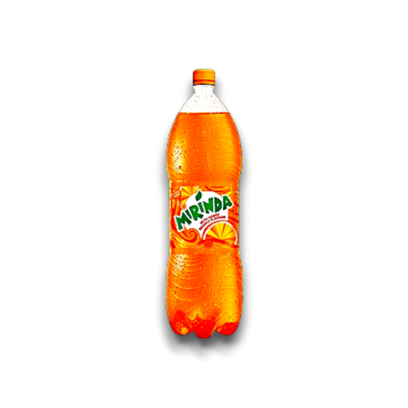 Mirinda Orange Pet 1.5ltx6