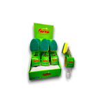 Easy Clean Refillable Sponge Scourer Dish Brush 12PCS