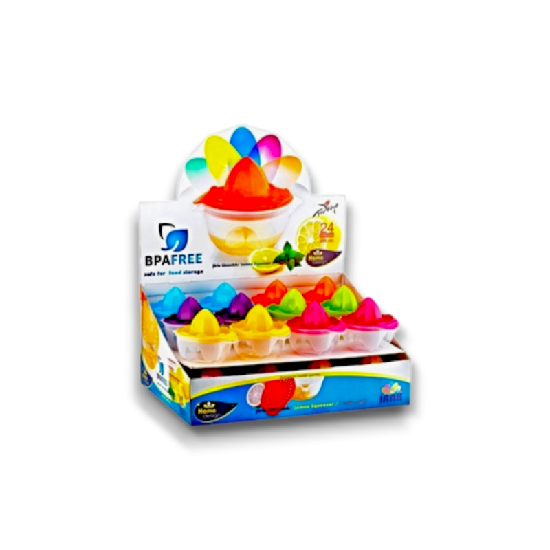 Manual Fancy Fruit Juicer 400ml 1pcs